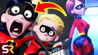 Fan Theories That Make Disney Movies Terrifying COMPILATION