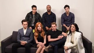 12 Things You Probably Didn’t Know About The “Shadowhunters” Cast [SUB ITA]