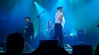 Peter Doherty Invictus Aéronef Lille 06 12 22