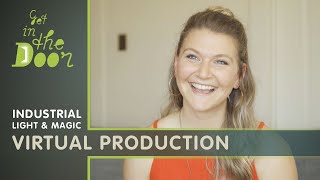 Christina on Bringing Characters and Environments to Life at ILM | Get In the Door