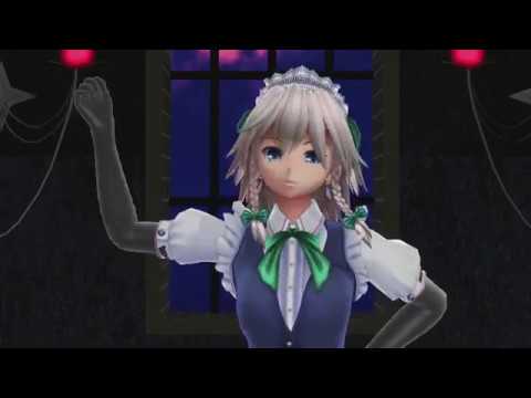 【東方MMD】　テオ