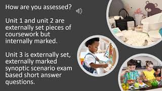 Child Development Option