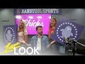 Johnny Bananas takes on an Escape Room Experience with the Chicks from The Office | 1st Look TV