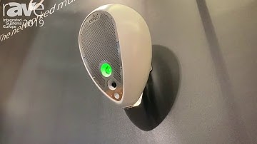ISE 2019: Powersoft Talks About deva Networked Multimedia System - a Speaker, Camera, LED Light