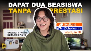 4 Tips Dapet Beasiswa Luar Negri - Gak Punya Prestasi Juga Bisa Dapet!!