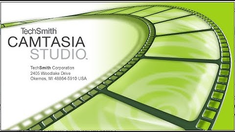 How to convert Camtasia Studio 8 video projects to mp4 avi