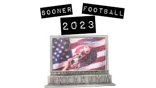 2023 #12 Oklahoma vs #3 Texas Football. 10\/07\/2023.  OU Radio Play By Play. Full Game.