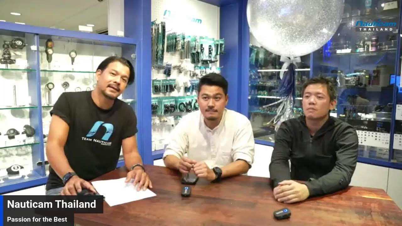 Nauticam's Living Room EP 27 | Introducing New Nauticam Ambassadors