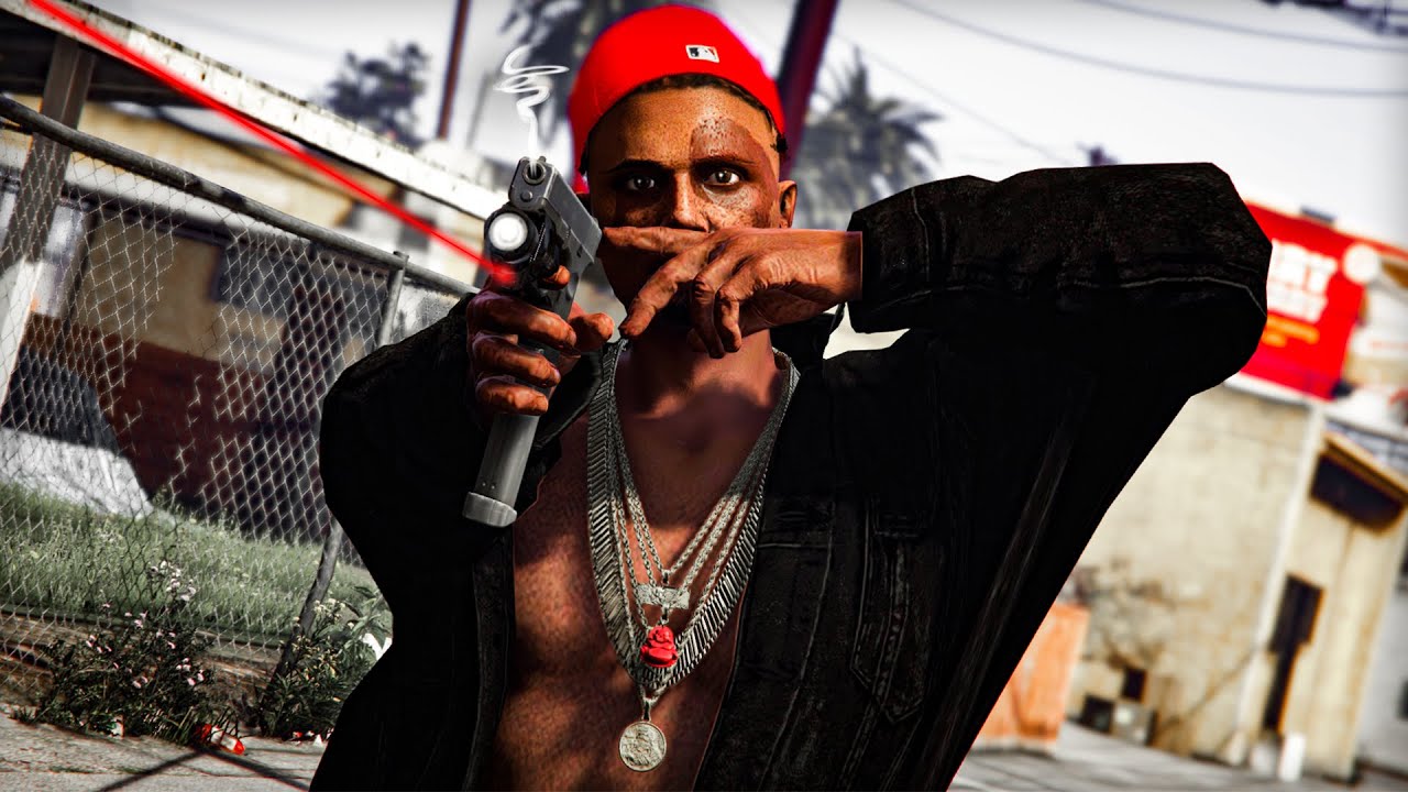 OPPS tried to Bounced Out in GTA 5 RP! (New Leaf RP)