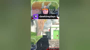 My Aimbot Was on Point on HC Search Modern Warfare 3 | dawkinsplays on #Twitch