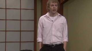 Famous Last Words and Monologue (iPad, Groundhog Day) - BSU Late Night 909 Part 1 of 8