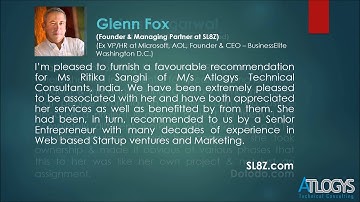 Atlogys Reviews – What Our Clients Are Saying About Us