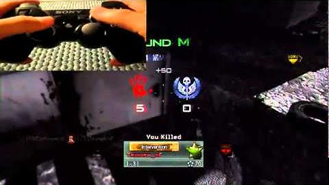 MW2 Trickshot Tutorial - The Temperrr Shot