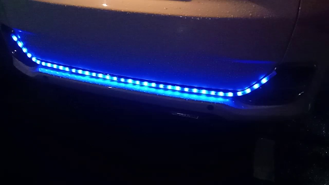 Lampu Led rgb untuk mobil 12 volt YouTube Lampu Led rgb untuk mobil 12 volt YouTube