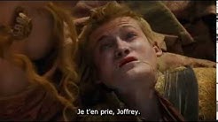 Game of Thrones - Mort du Roi Joffrey