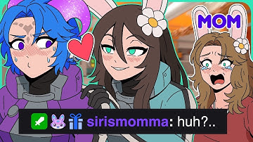 SIRI GETS CAUGHT BY HER MOM | LOCKDOWN PROTOCOL