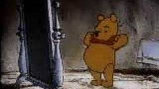 Pooh Bear possessed by satan