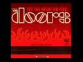 The Doors - The End ( live ) set the night on fire