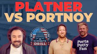 Celebrity Honoring the 13, Iran Deal Update, Platner's Portnoy Disaster & Newsoms Gas Price Lie | 10 Min Drill Profile