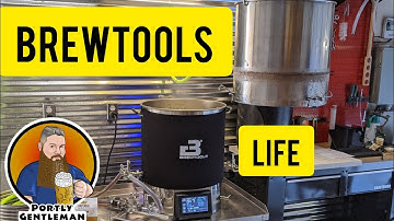 Brewtools Electric HomeBrewing system B40 B80 Brewday