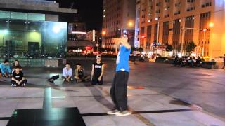 JFTC VOL 18 Best8 謬克 VS 阿良