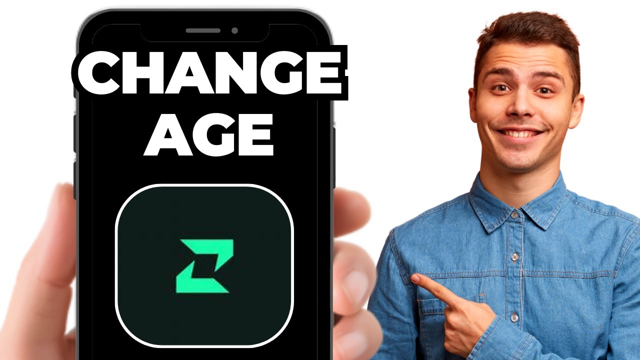 UPDATE YOUR BIRTHDATE ON Z LEAGUE FAST IN 2025! (FULL TUTORIAL)