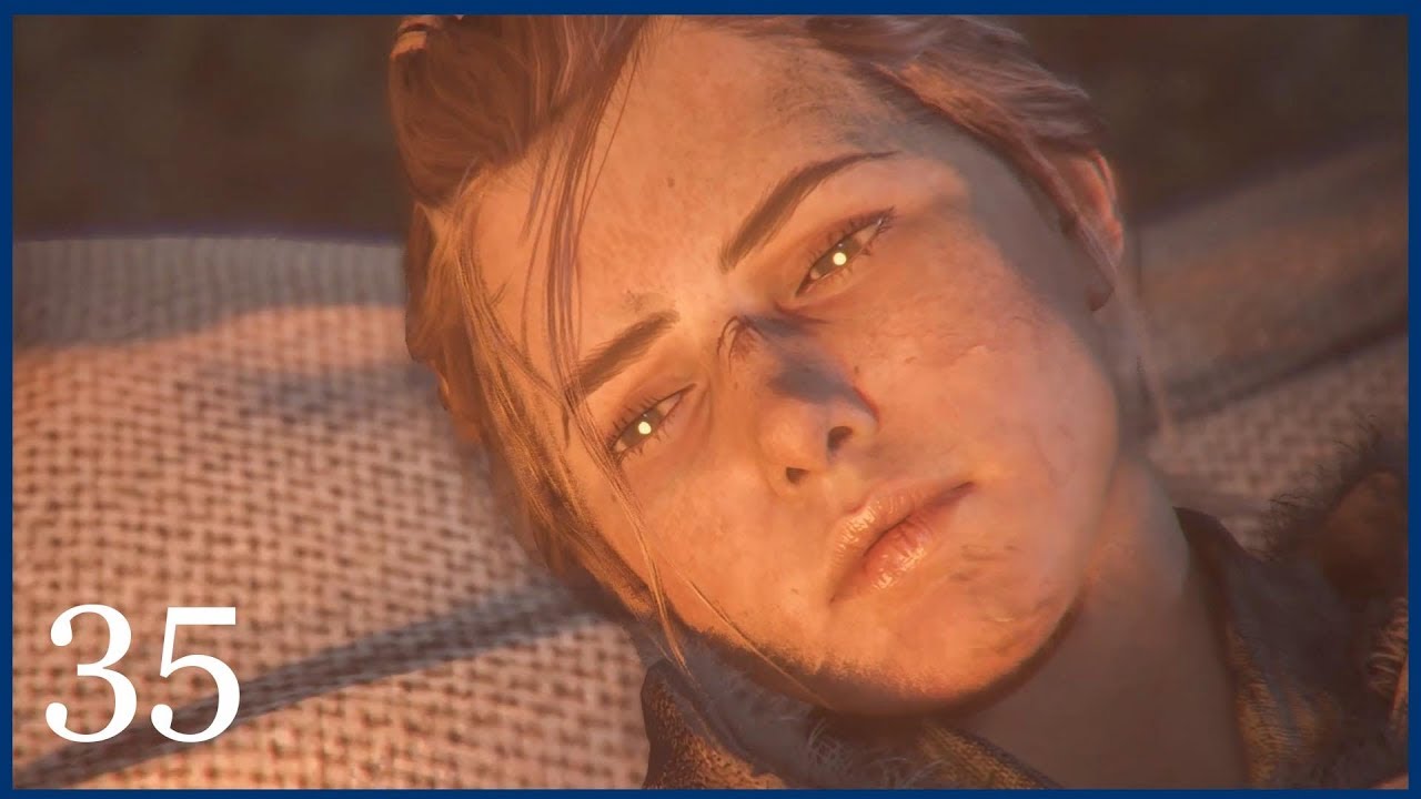 A Plague Tale Innocence Arthur