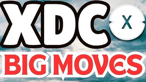 🚨#XDC MAAKT GROTE STAPPEN🔥🔥