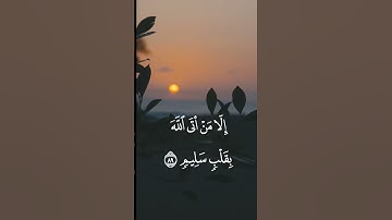 Surat Ash-Shu'ara (The poets) | Jawad Ghassan | جواد غسان | سورة الشعراء
