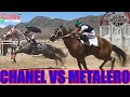 CHANEL VS METALERO!!!