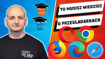 PRZEGLĄDARKI | Kurs Online HTML i CSS - Lekcja 10