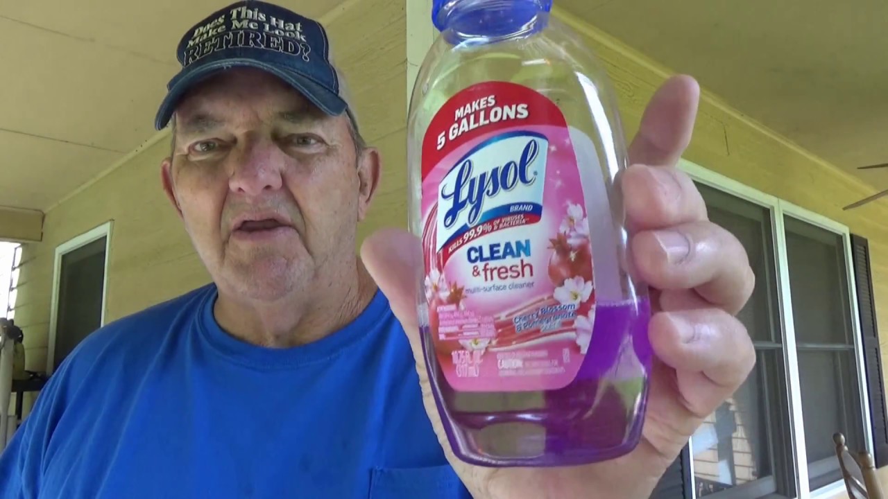 Clean them nasty hats old Redneck - YouTube
