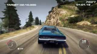 Dodge charger game