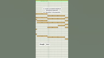 Catchy Future Bass Chords