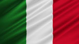 Flag of Italy Waving [FREE TO USE]