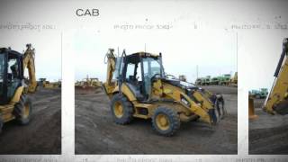 Information 2008 Caterpillar 420E IT Guide