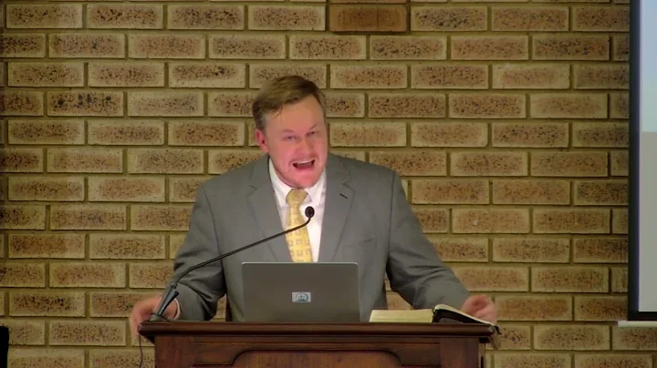 Loving Christ or This Present Age. 2 Timothy 4:9-10