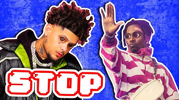 Smokepurpp Needs to STOP Using the Baby Voice... *trash* 🤦‍♂️