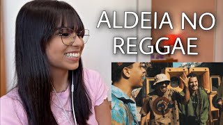 REACT | ALDEIA RECORDS | NUNCA DUVIDE | BOB13 E ADONAI (CVS) | PROD. GREEZY