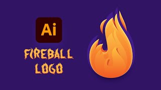 How to Make a Fire Logo Design