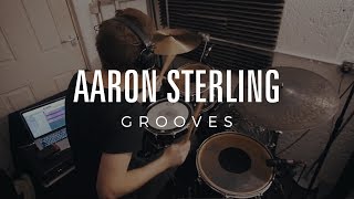 Aaron Sterling Grooves // Simon Treasure