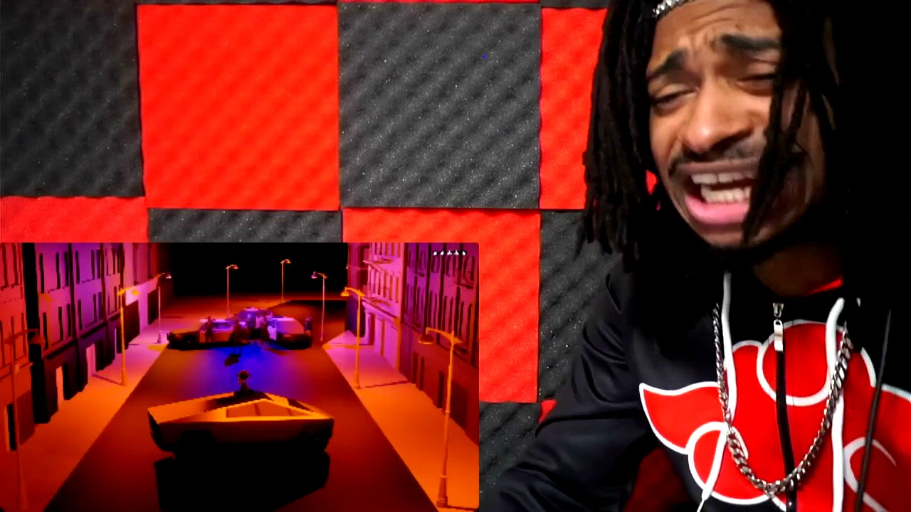 CXRPSE - F.A.N.U. (W BRUHMANEGOD & LIL DARKIE) REACTION