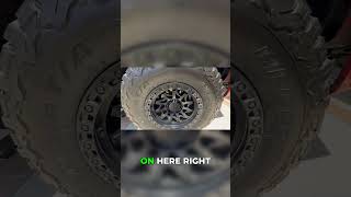 Tire Offset &amp; Brand Impact on 4Runner Stance!