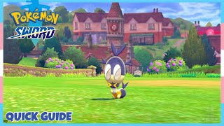 Where To Catch Blipbug In Pokemon Sword & Shield | Location Quick Guide