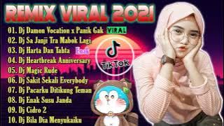 DJ TIKTOK TERBARU 2021 - DJ SAKIT SEKALI EVERYBODY X DAMON VACATION VIRAL REMIX TERBARU 2021