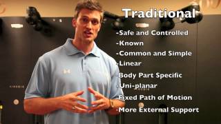 PTA Global: Lean Body Mass Gain with Technogym Kinesis Part 1