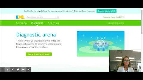 IXL - Diagnostic Directions