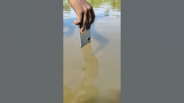 realme P3 water test 😱₹15,000?🔥📱