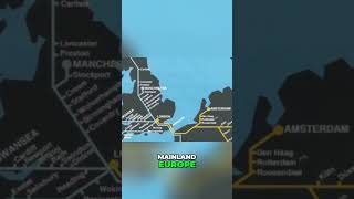 Regional Eurostar  The North of London Units Explained #Eurostar #Class373 #fyp #ukrail