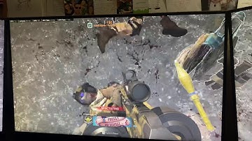 Another warzone hacker